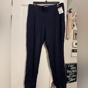 Navy Blue Leggings